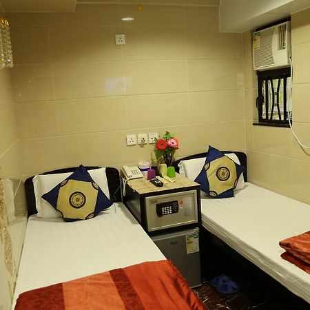 Euro Hostel Hong Kong Ngoại thất bức ảnh