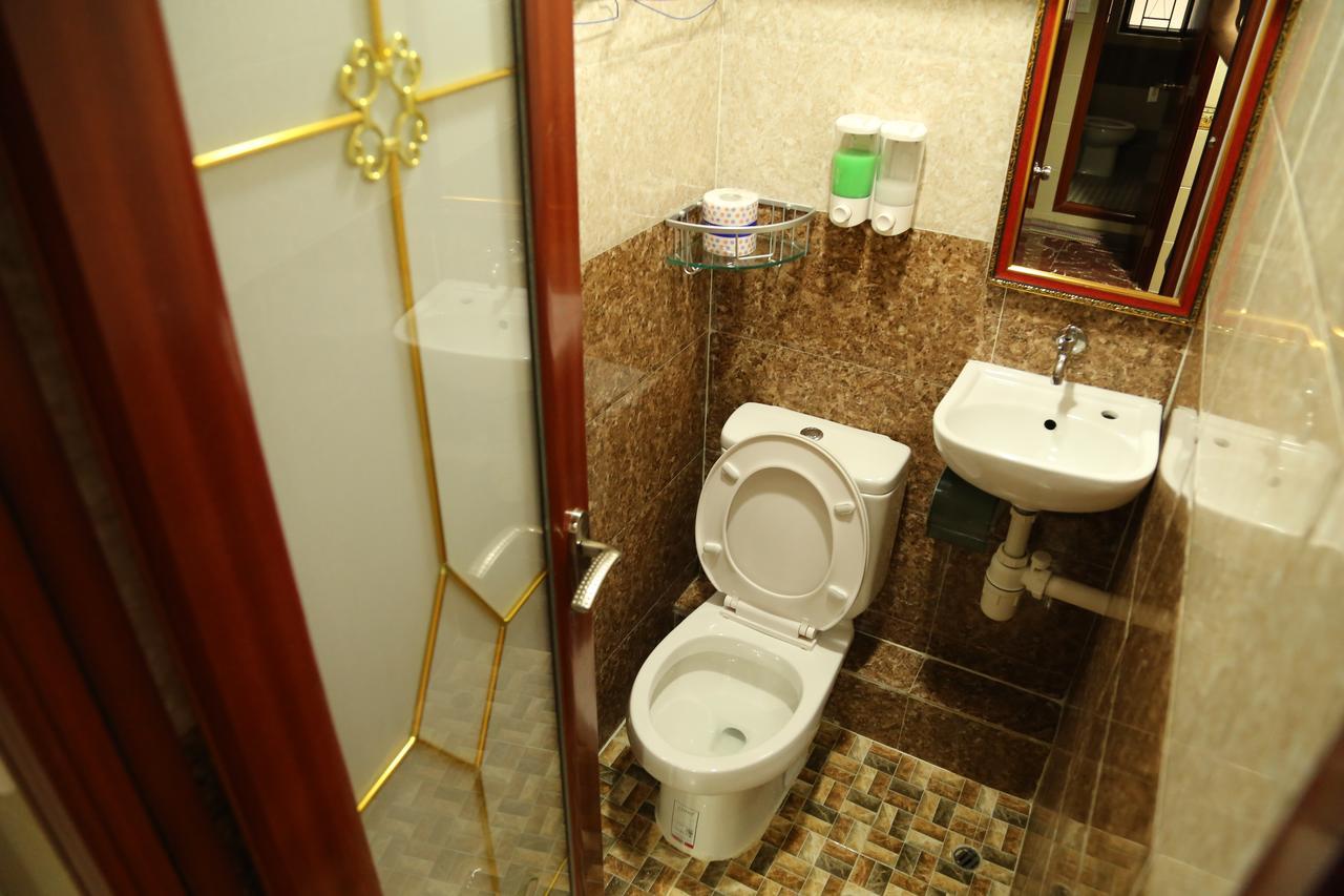 Euro Hostel Hong Kong Ngoại thất bức ảnh
