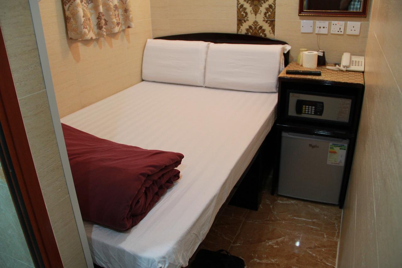 Euro Hostel Hong Kong Ngoại thất bức ảnh