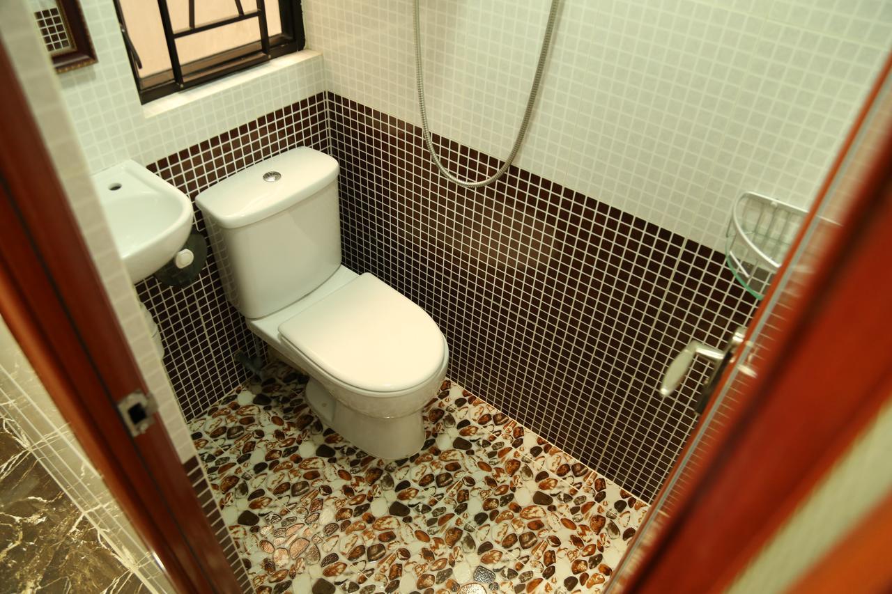 Euro Hostel Hong Kong Ngoại thất bức ảnh