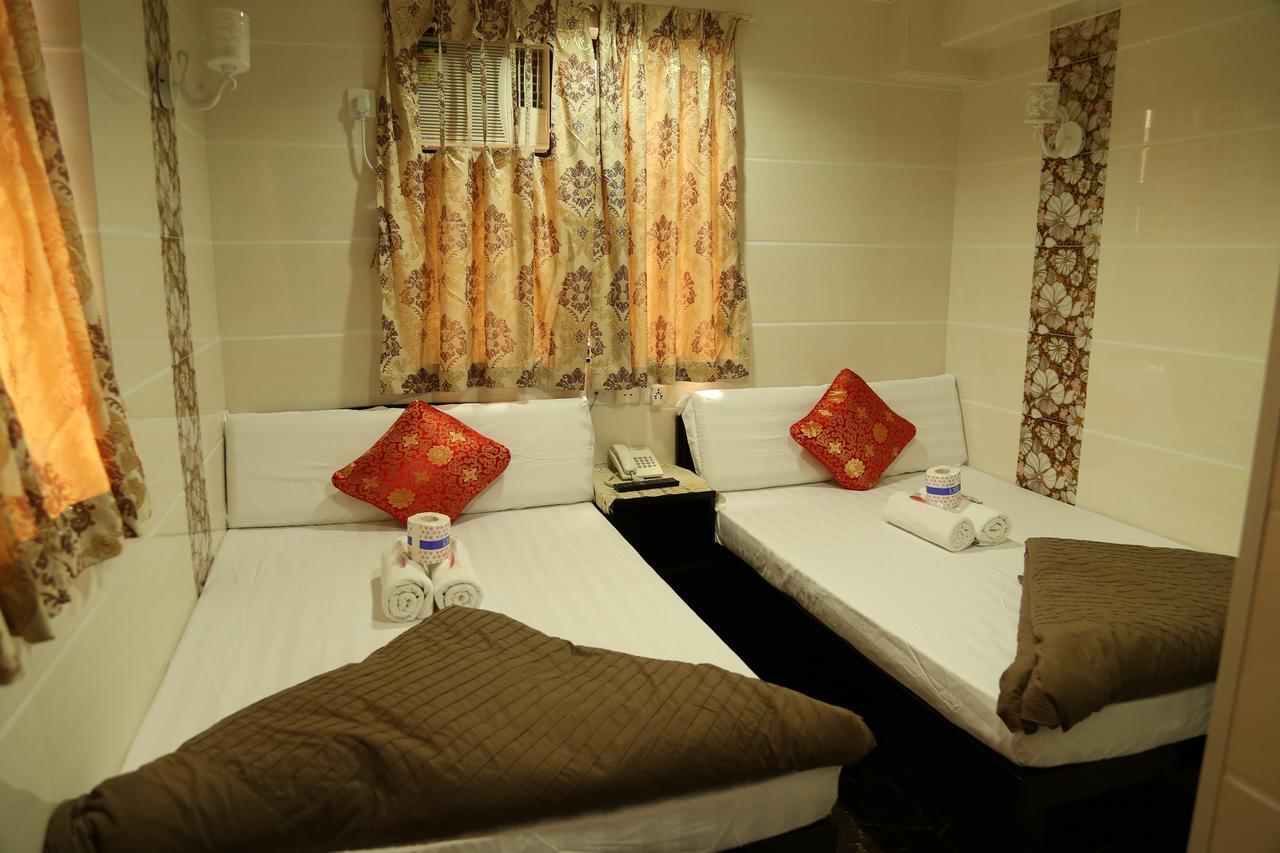 Euro Hostel Hong Kong Ngoại thất bức ảnh