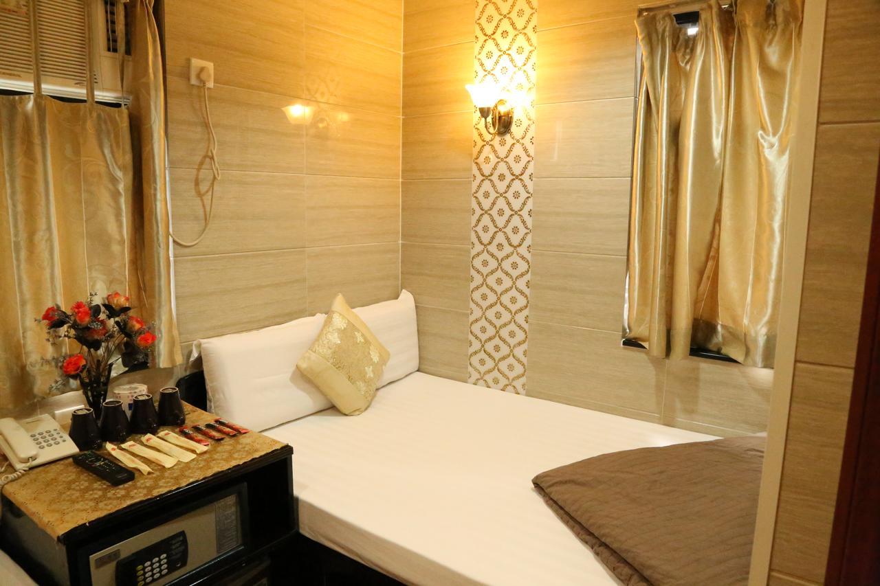 Euro Hostel Hong Kong Ngoại thất bức ảnh
