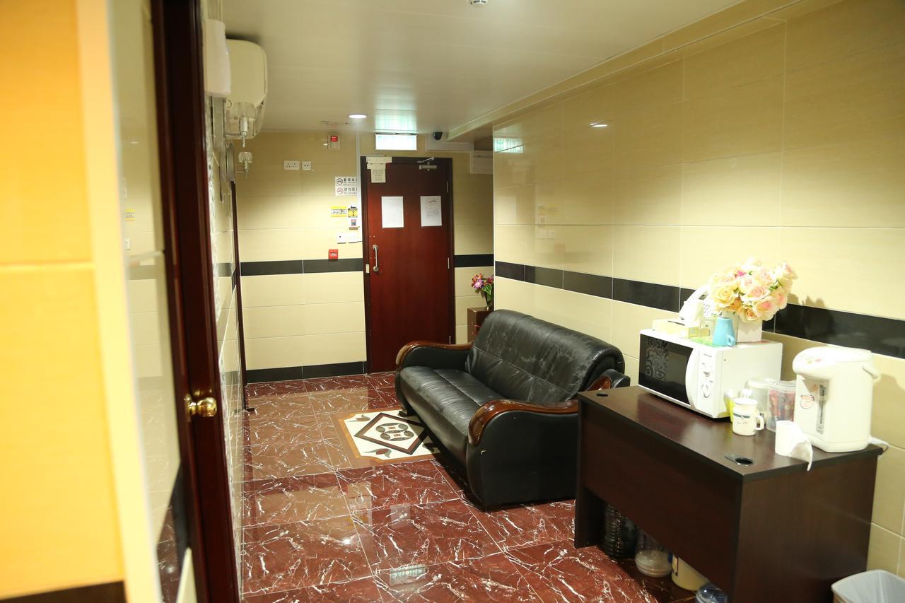 Euro Hostel Hong Kong Ngoại thất bức ảnh