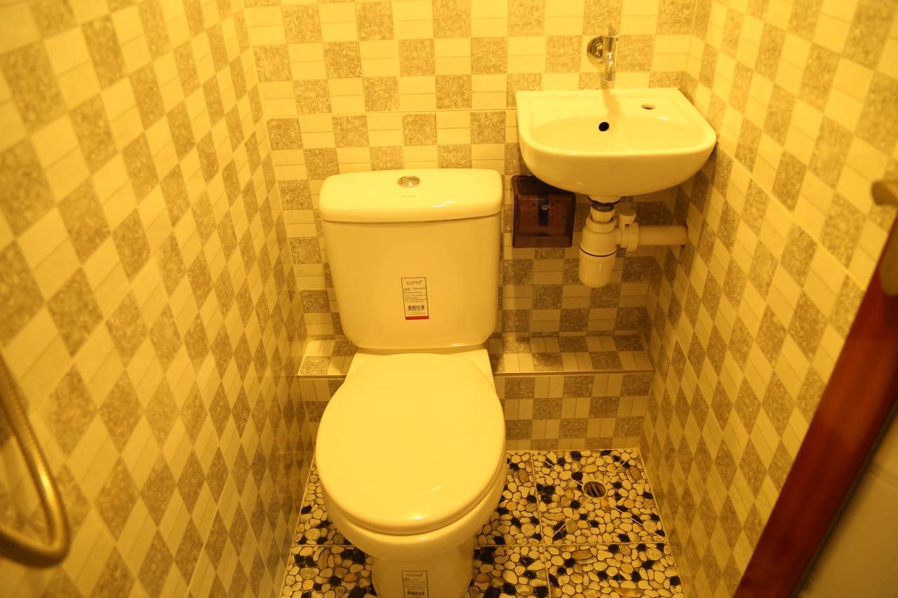 Euro Hostel Hong Kong Ngoại thất bức ảnh