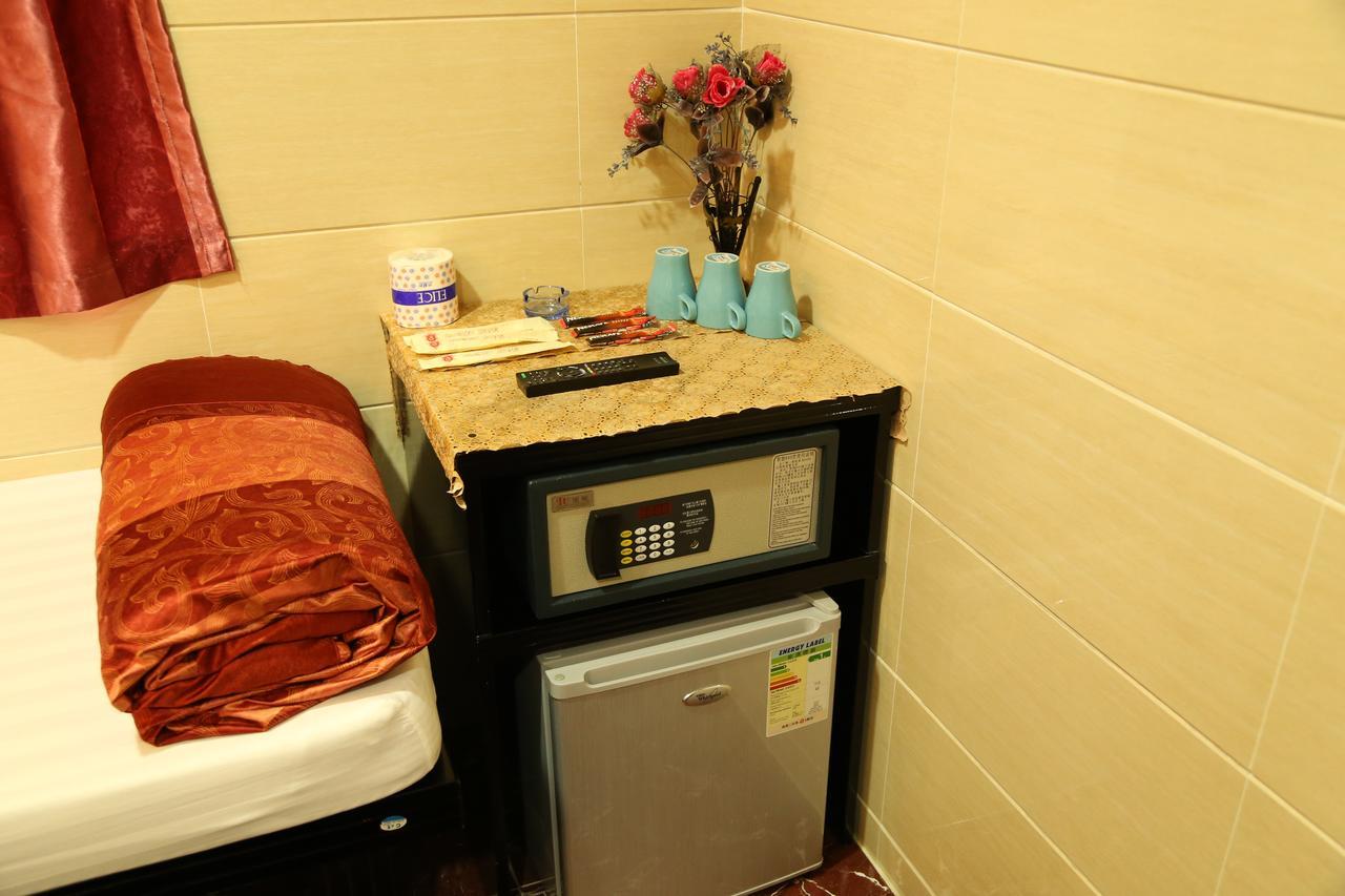 Euro Hostel Hong Kong Ngoại thất bức ảnh