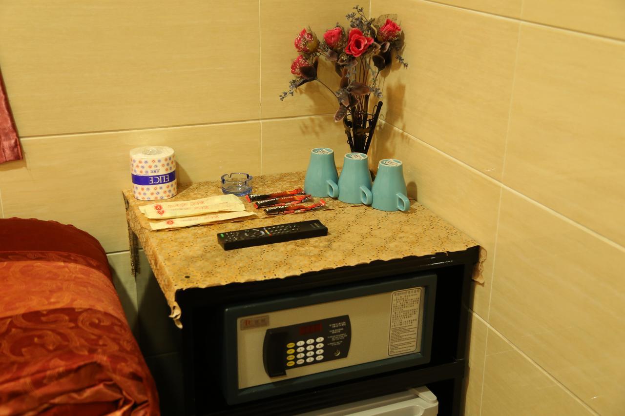 Euro Hostel Hong Kong Ngoại thất bức ảnh