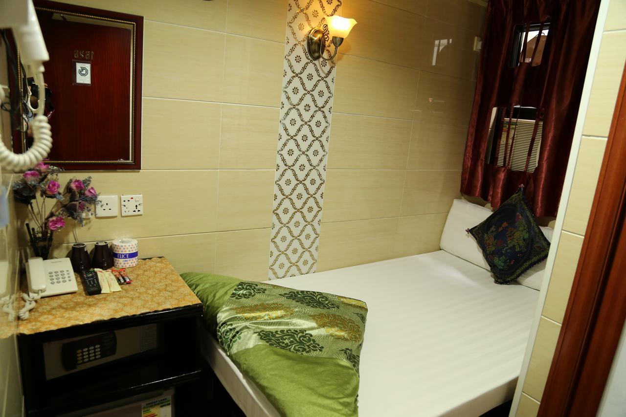 Euro Hostel Hong Kong Ngoại thất bức ảnh
