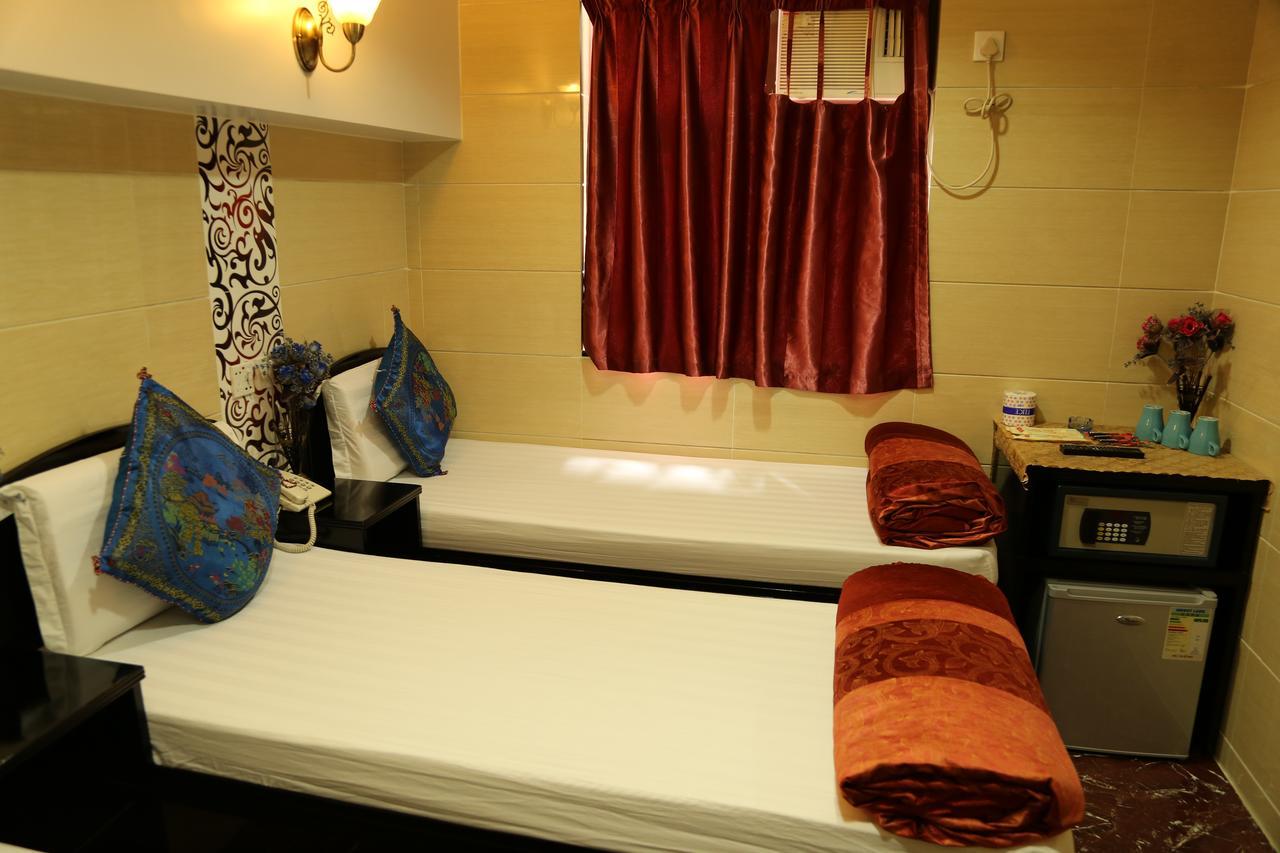 Euro Hostel Hong Kong Ngoại thất bức ảnh