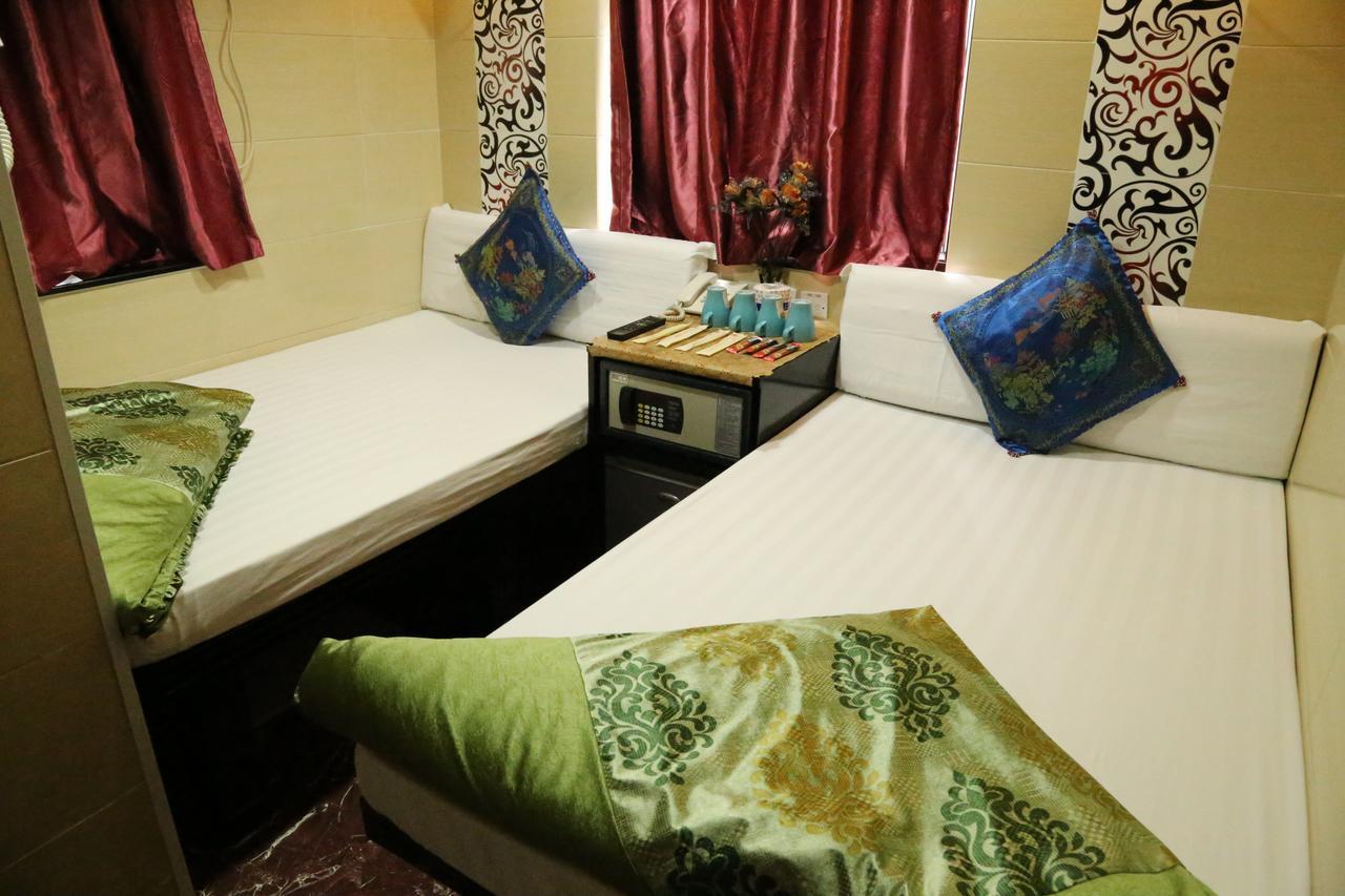 Euro Hostel Hong Kong Ngoại thất bức ảnh