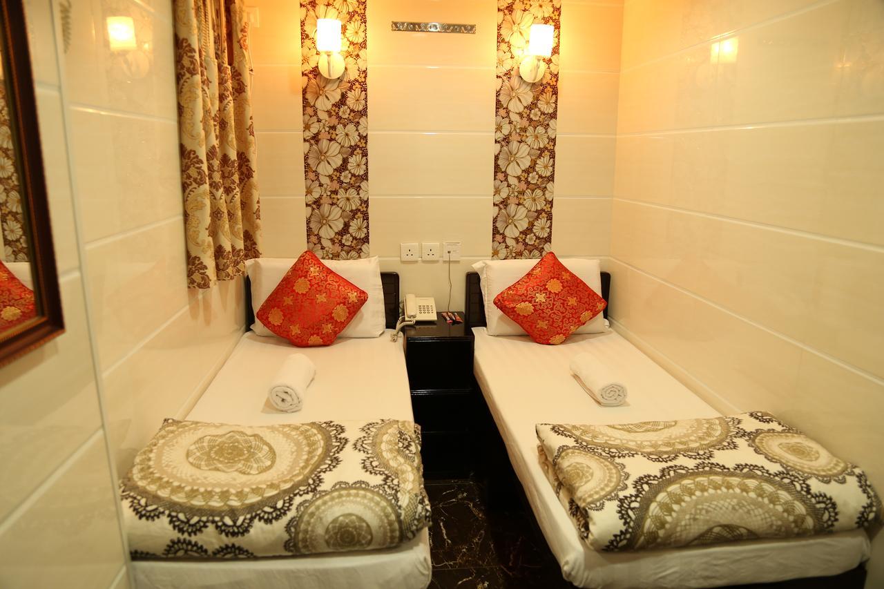 Euro Hostel Hong Kong Ngoại thất bức ảnh