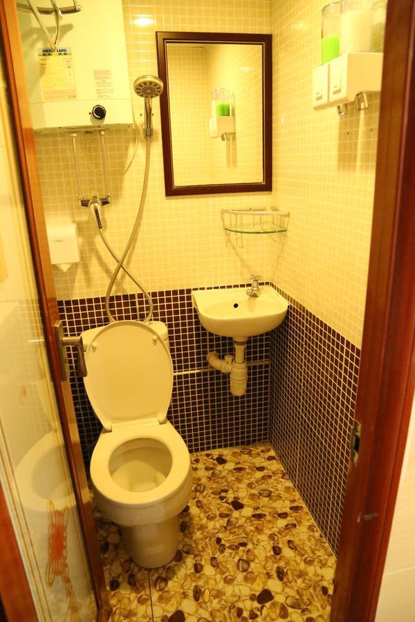 Euro Hostel Hong Kong Ngoại thất bức ảnh