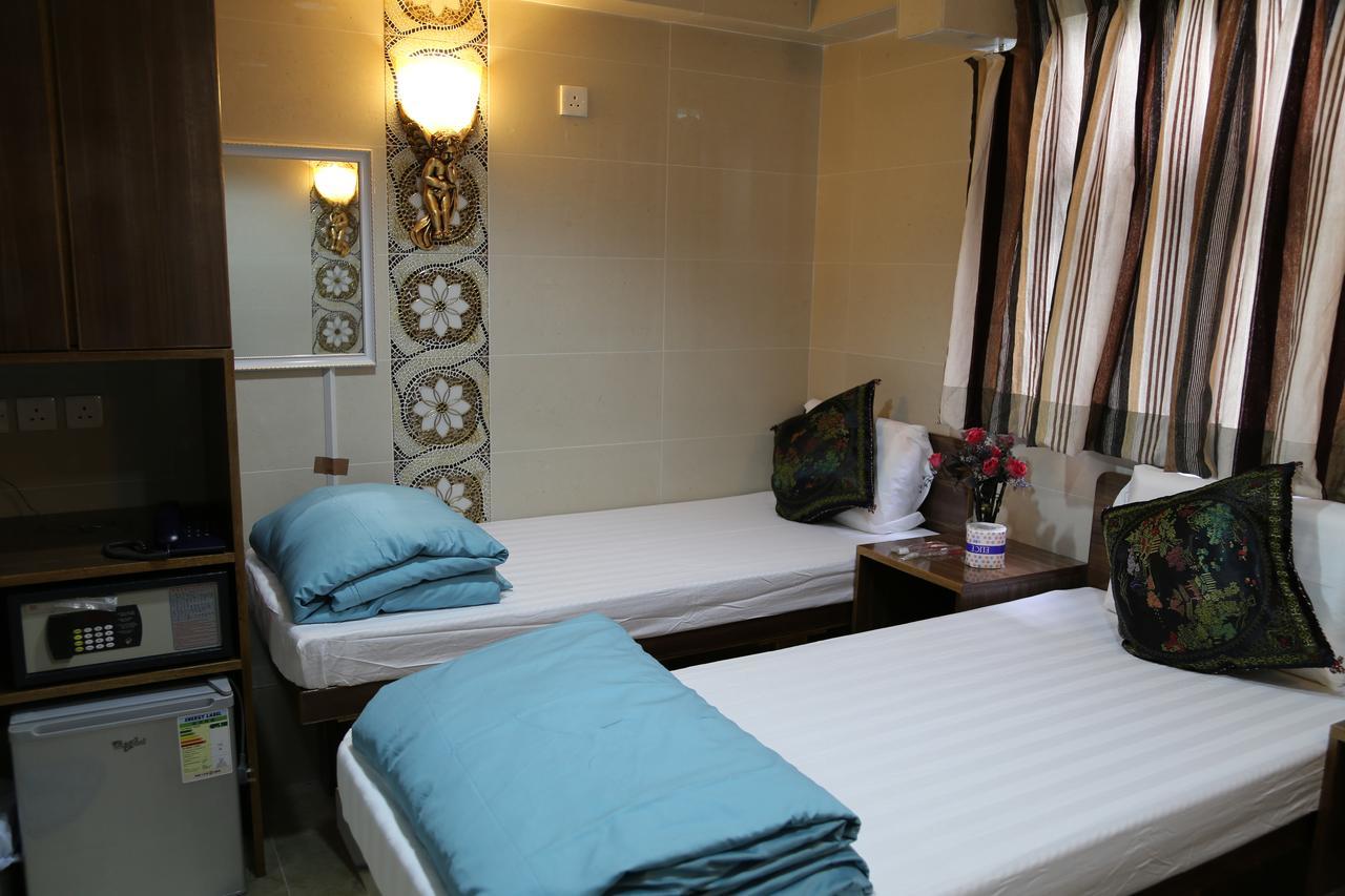 Euro Hostel Hong Kong Ngoại thất bức ảnh