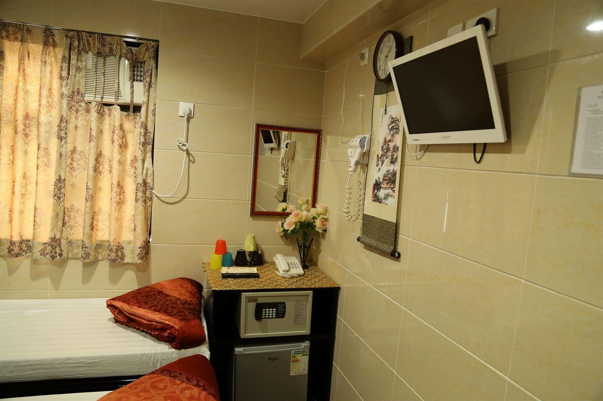 Euro Hostel Hong Kong Ngoại thất bức ảnh