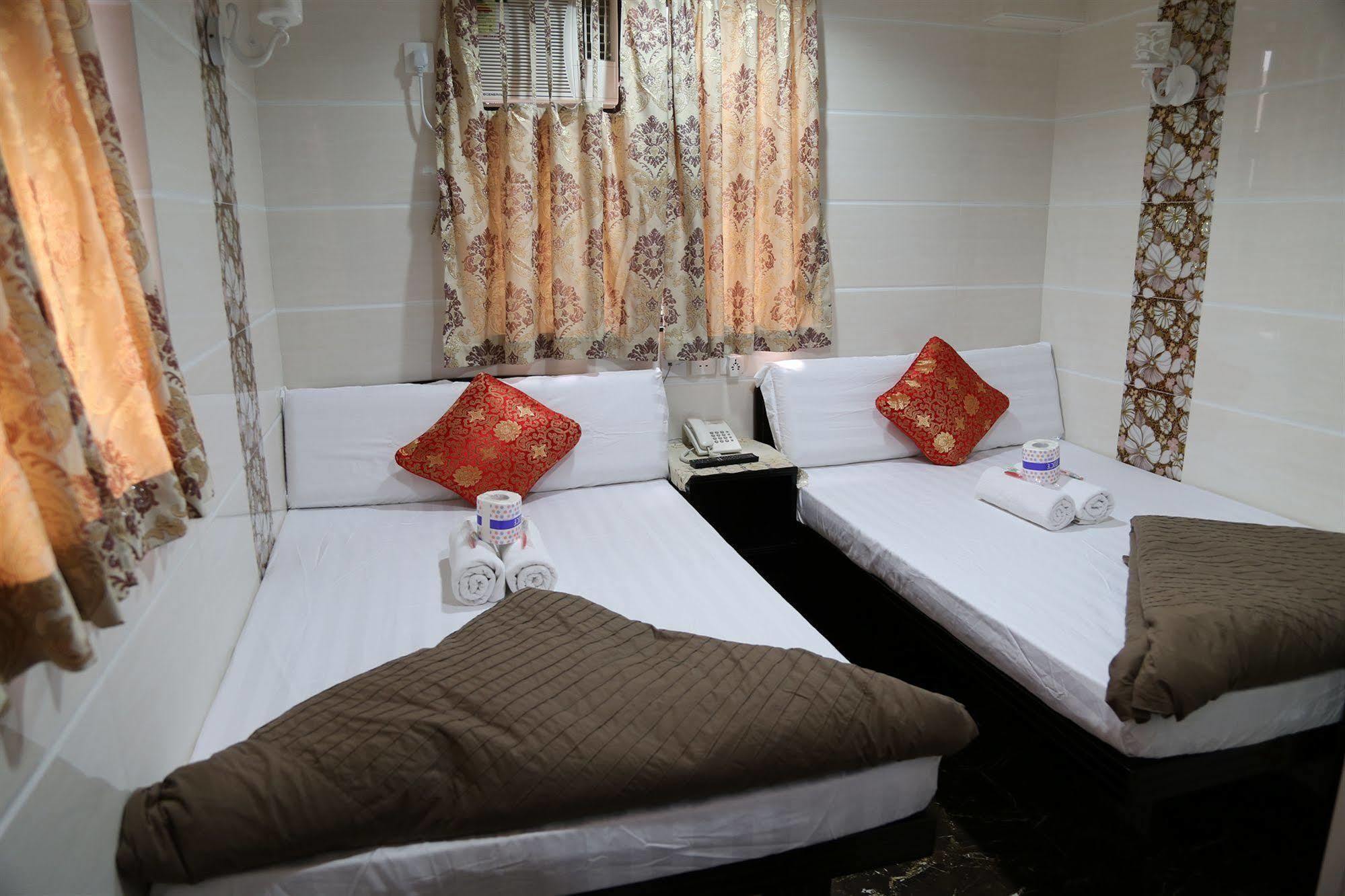 Euro Hostel Hong Kong Ngoại thất bức ảnh