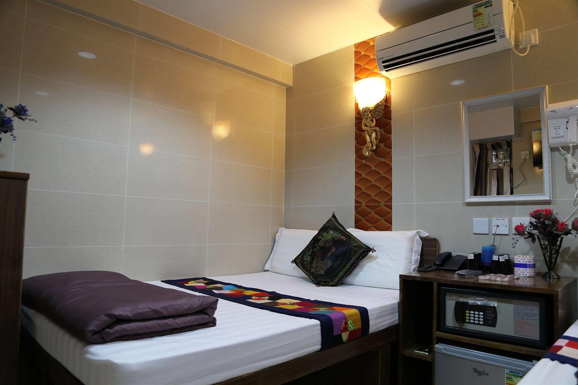 Euro Hostel Hong Kong Ngoại thất bức ảnh