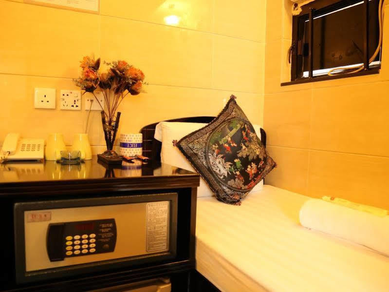 Euro Hostel Hong Kong Ngoại thất bức ảnh