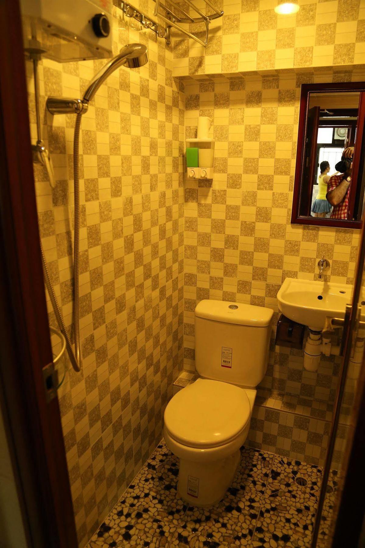 Euro Hostel Hong Kong Ngoại thất bức ảnh