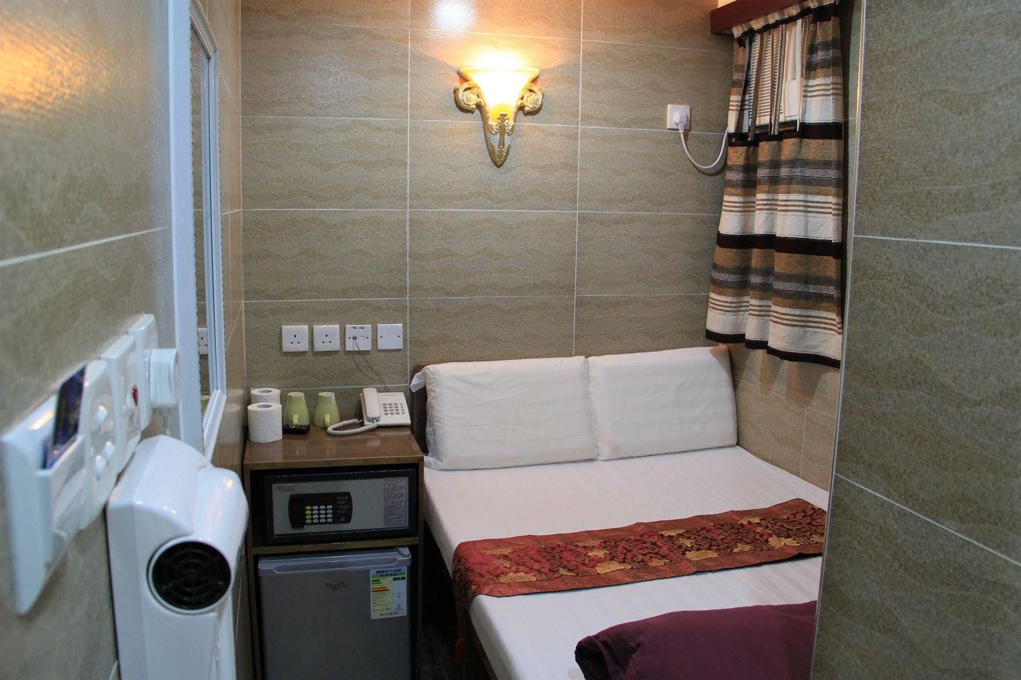 Euro Hostel Hong Kong Ngoại thất bức ảnh