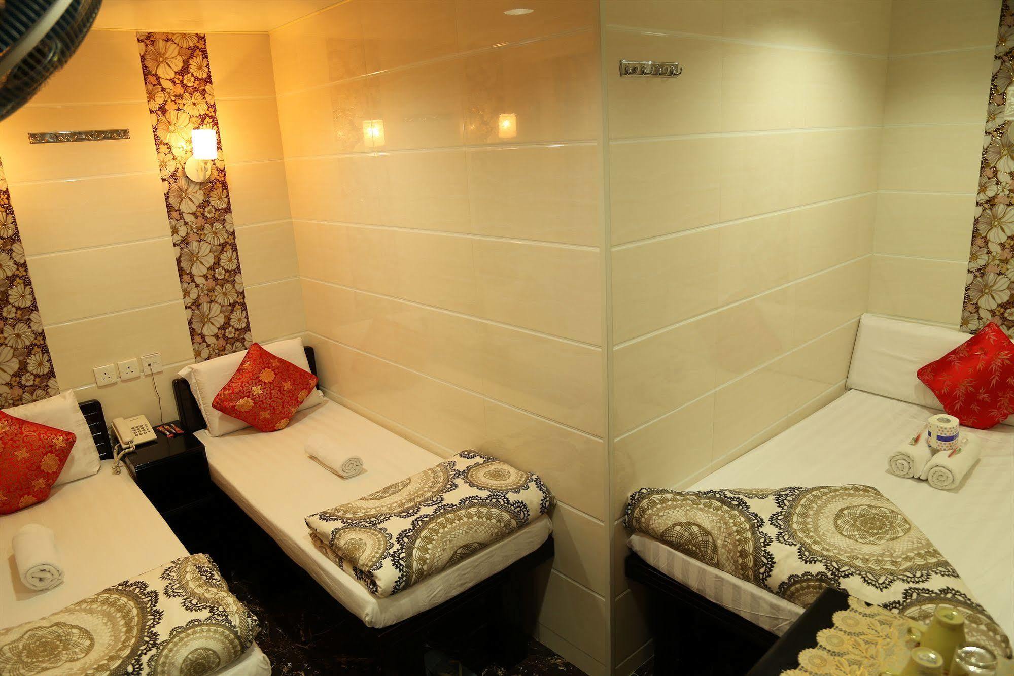 Euro Hostel Hong Kong Ngoại thất bức ảnh