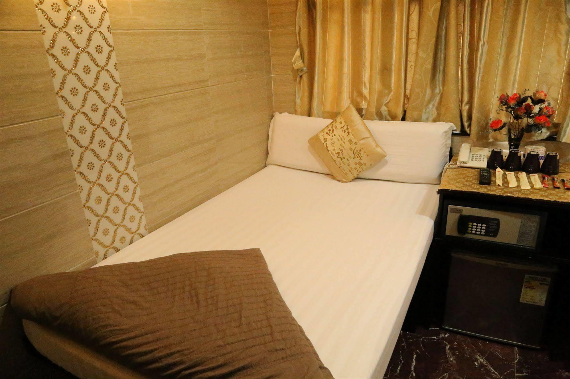 Euro Hostel Hong Kong Ngoại thất bức ảnh