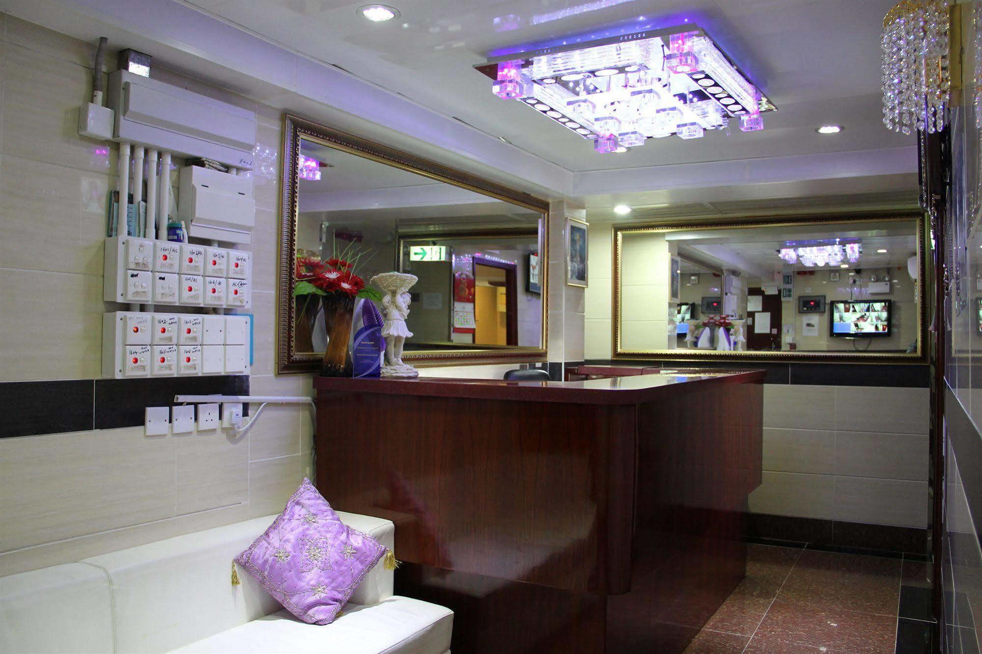 Euro Hostel Hong Kong Ngoại thất bức ảnh