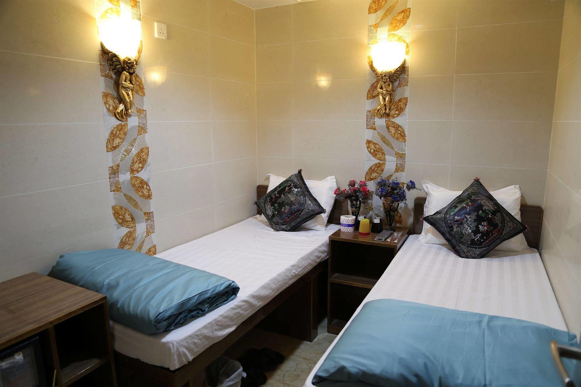 Euro Hostel Hong Kong Ngoại thất bức ảnh