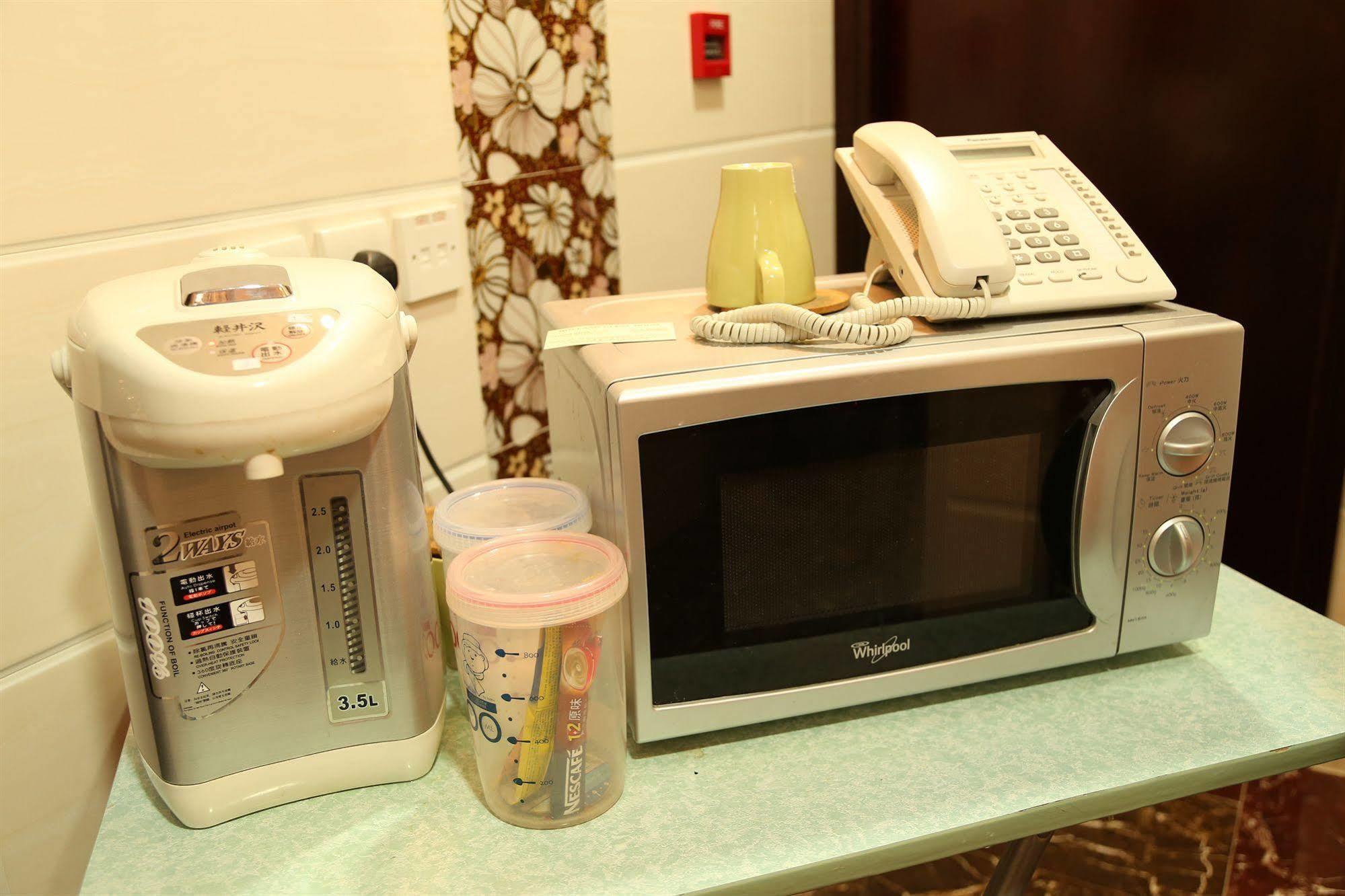Euro Hostel Hong Kong Ngoại thất bức ảnh