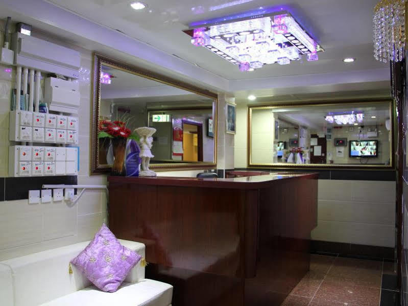 Euro Hostel Hong Kong Ngoại thất bức ảnh