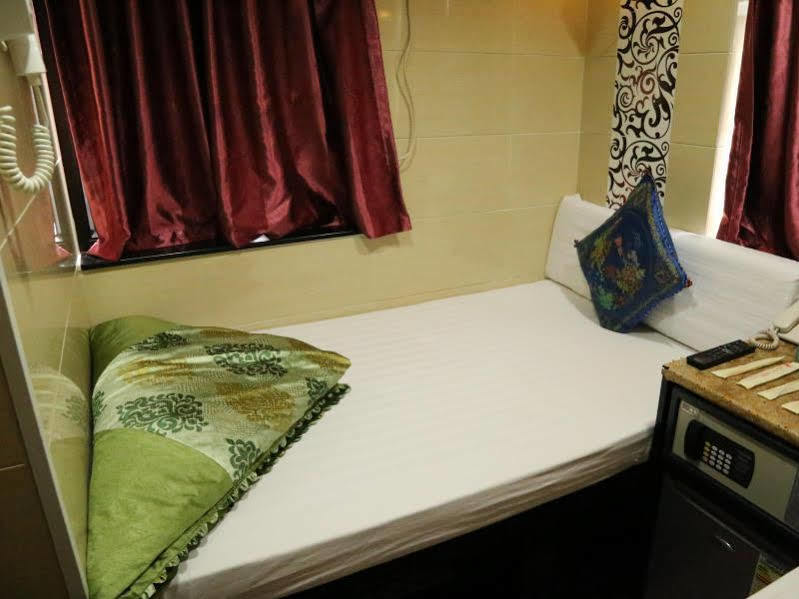 Euro Hostel Hong Kong Ngoại thất bức ảnh