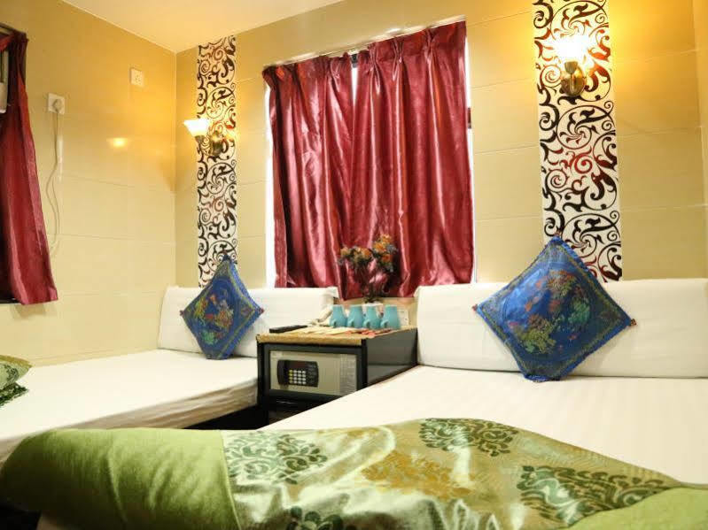Euro Hostel Hong Kong Ngoại thất bức ảnh